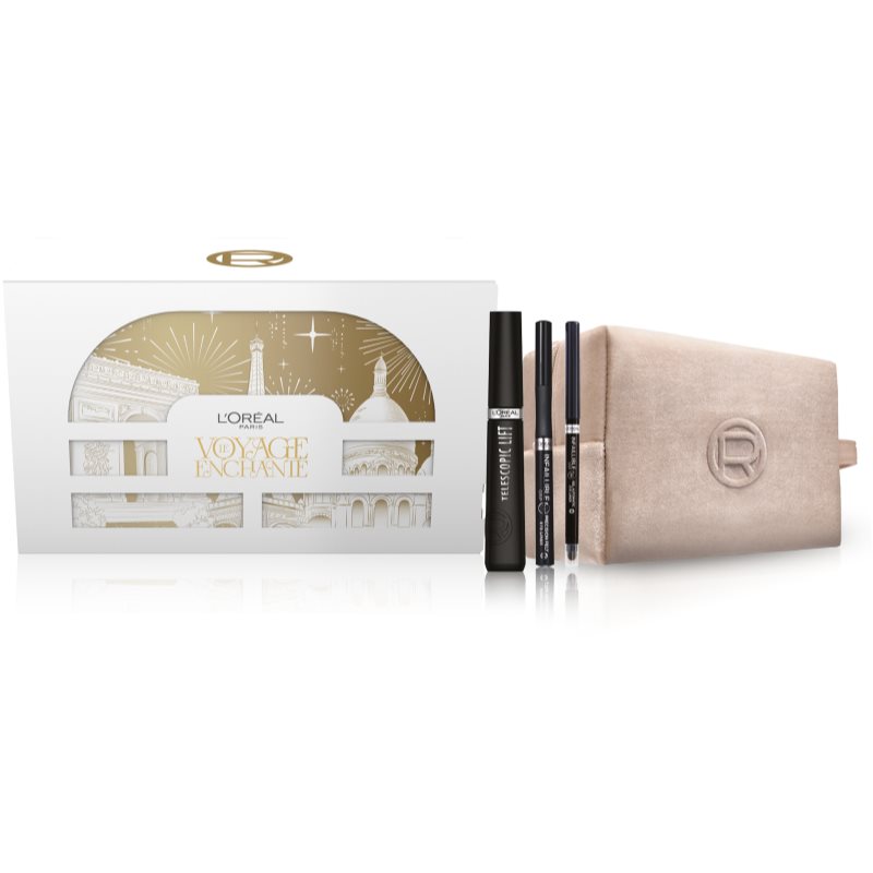 L’Oréal Paris Voyage Enchanté Confezione Regalo Per Il Viso