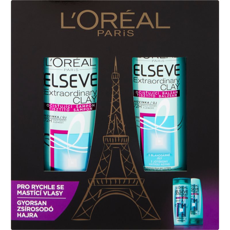 

L’Oréal Paris Elseve Extraordinary Clay