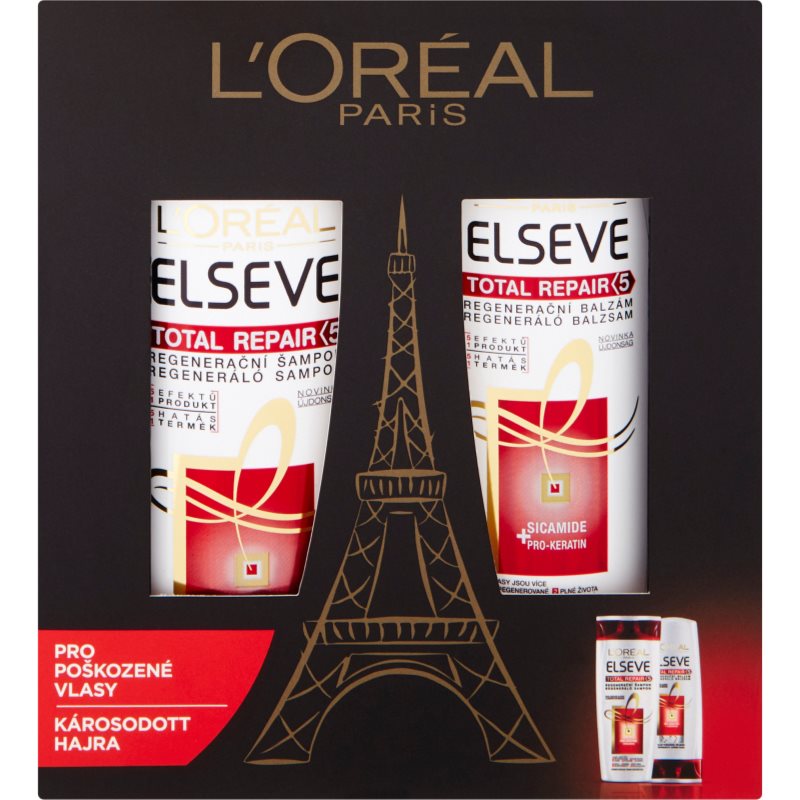 

L’Oréal Paris Elseve Total Repair 5