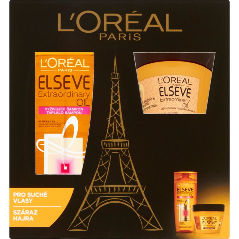 

L’Oréal Paris Elseve Extraordinary Oil
