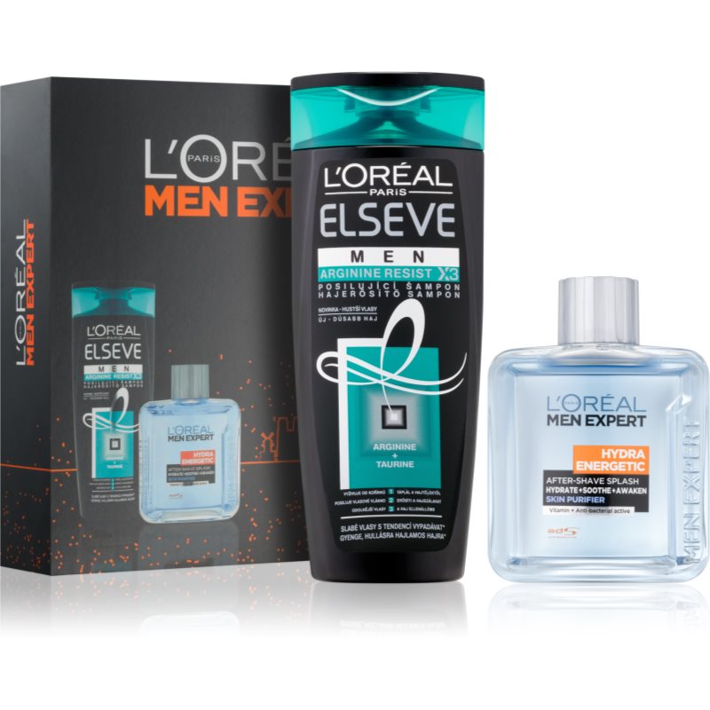 

L’Oréal Paris Men Expert Hydra Energetic набір I.