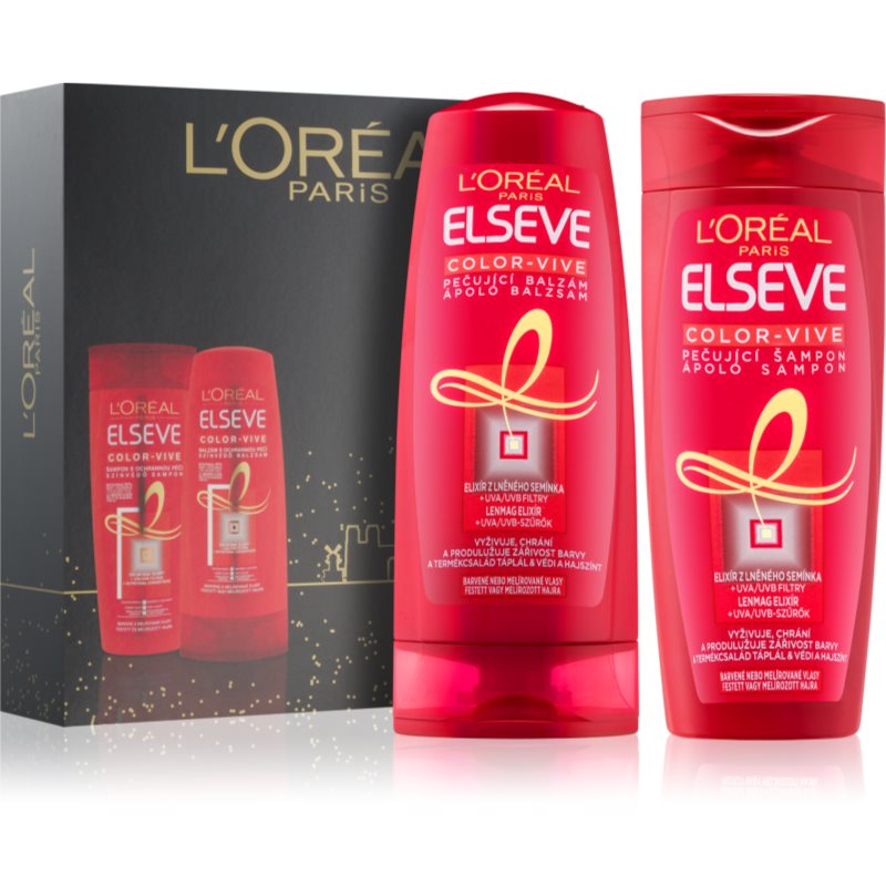 

L’Oréal Paris Elseve Color-Vive набір I.