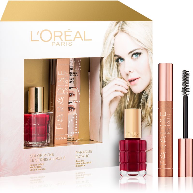 

L’Oréal Paris Paradise Extatic набір I. для жінок
