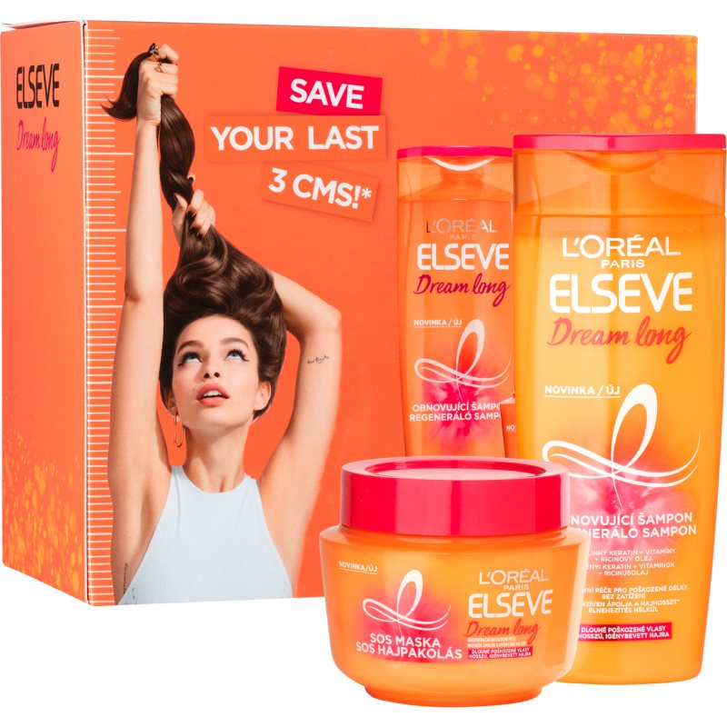 

L’Oréal Paris Elseve Dream Long набір I.