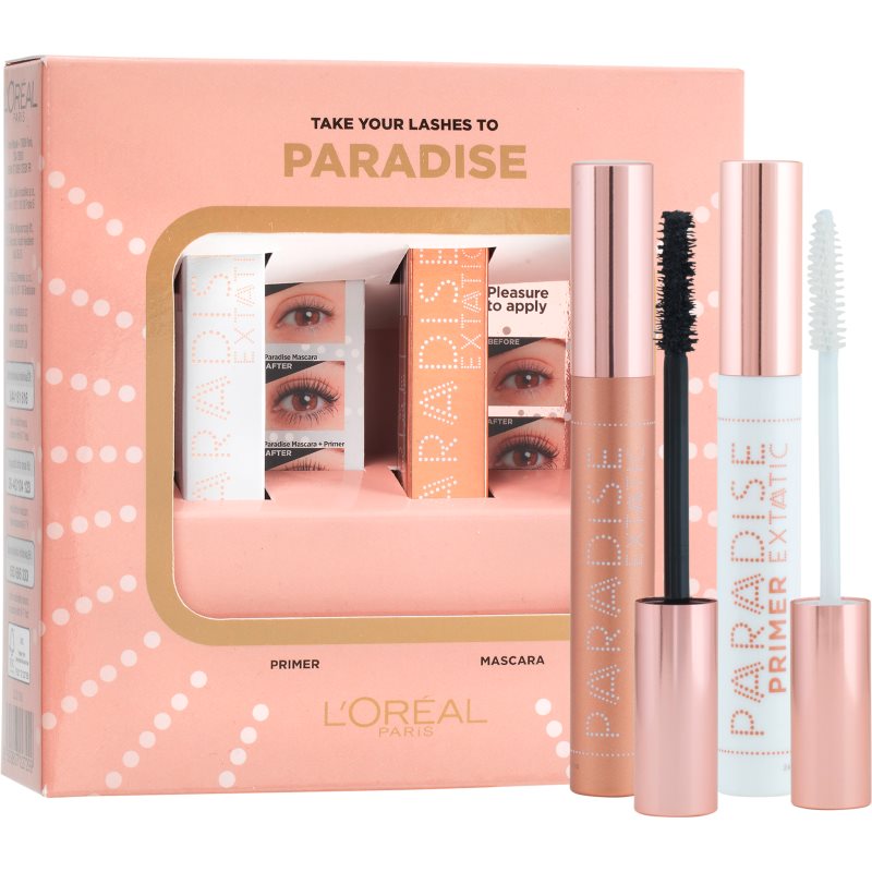 

L’Oréal Paris Paradise Extatic набір II. (для жінок)