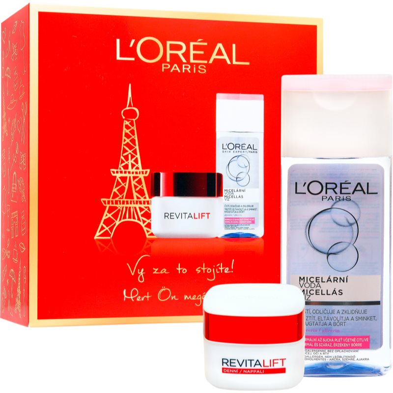 

L’Oréal Paris Revitalift набір III.