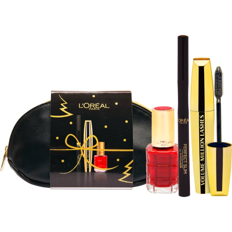 

L’Oréal Paris Volume Million Lashes набір I.