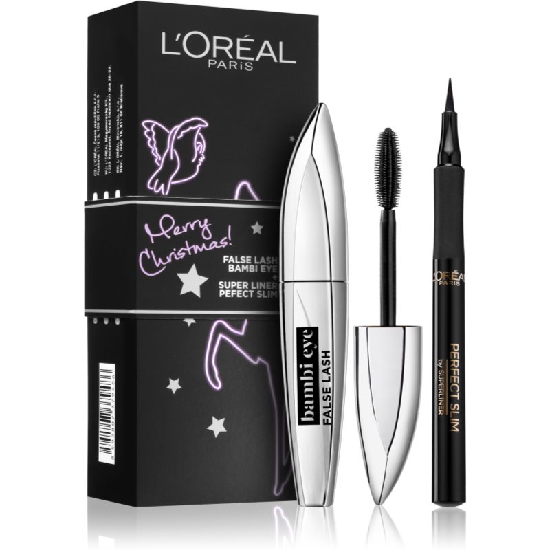 

L’Oréal Paris False Lash Bambi Eye косметичний набір