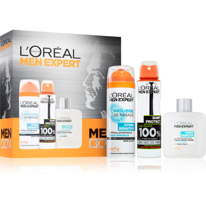 

L’Oréal Paris Men Expert набір (для чоловіків)