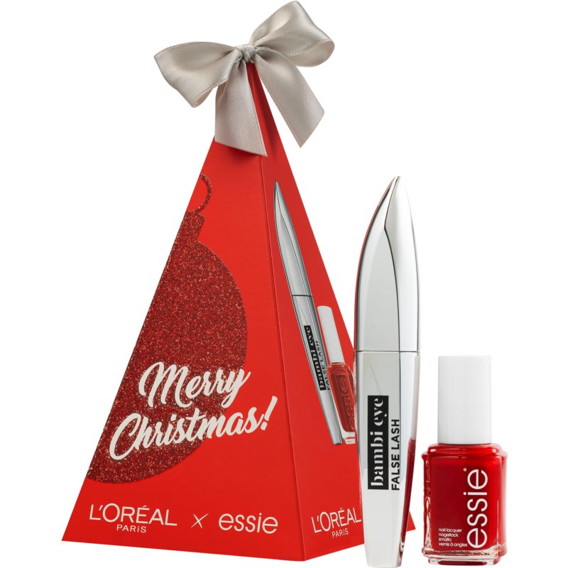 L’Oréal Paris Merry Christmas! poklon set (za savršeni izgled)