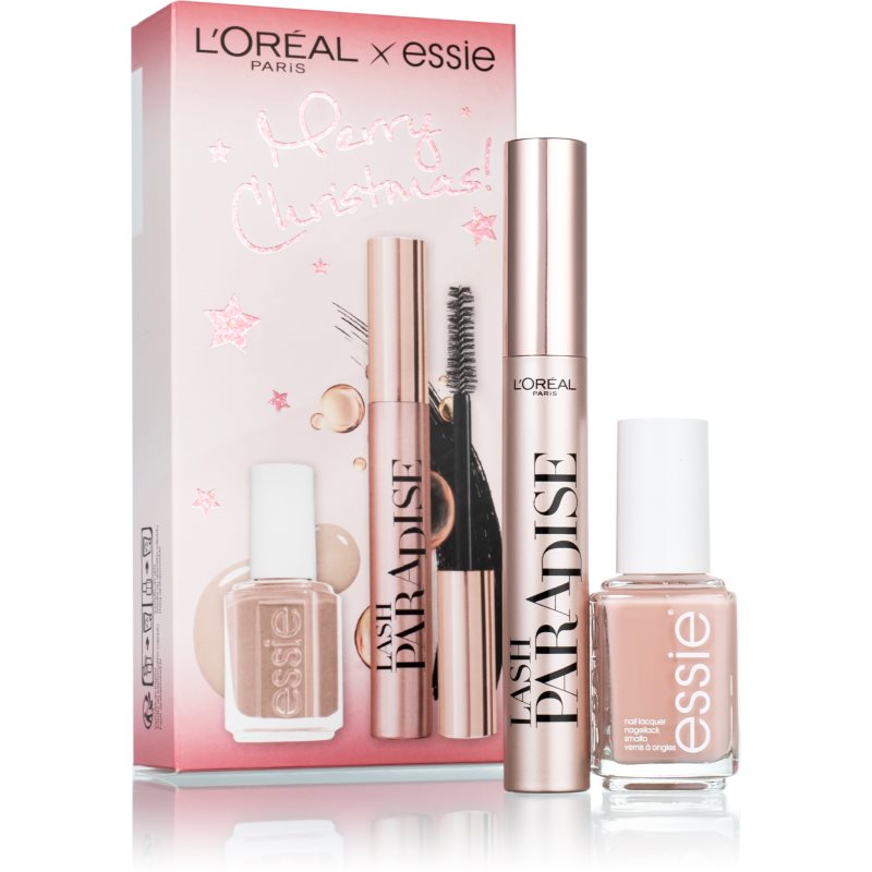 L’Oréal Paris Beauty Set подаръчен комплект (за перфектен външен вид)