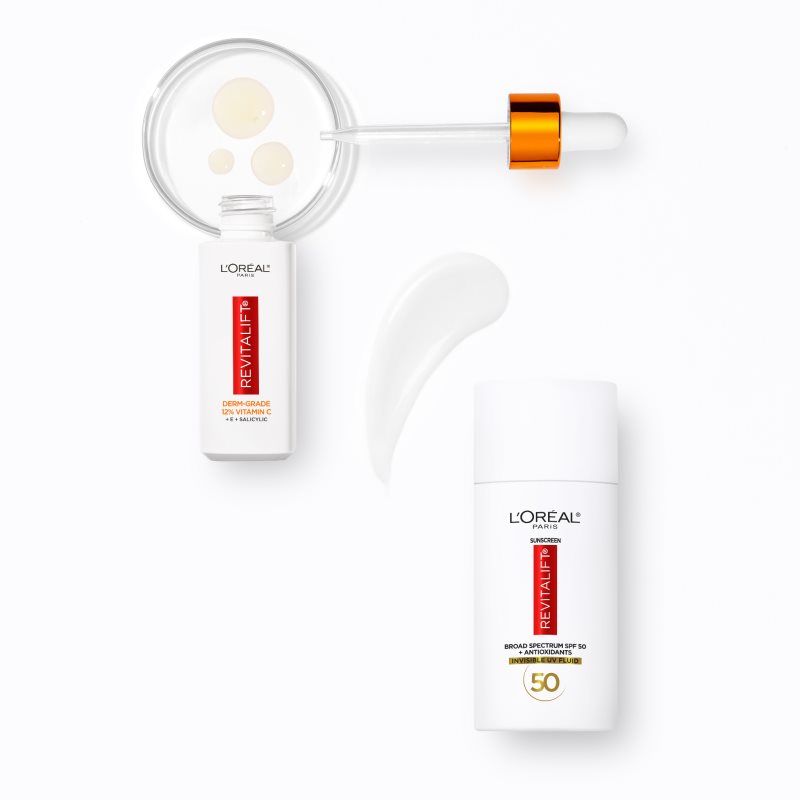 L’Oréal Paris Revitalift Clinical Facial Care (with Vitamin C)