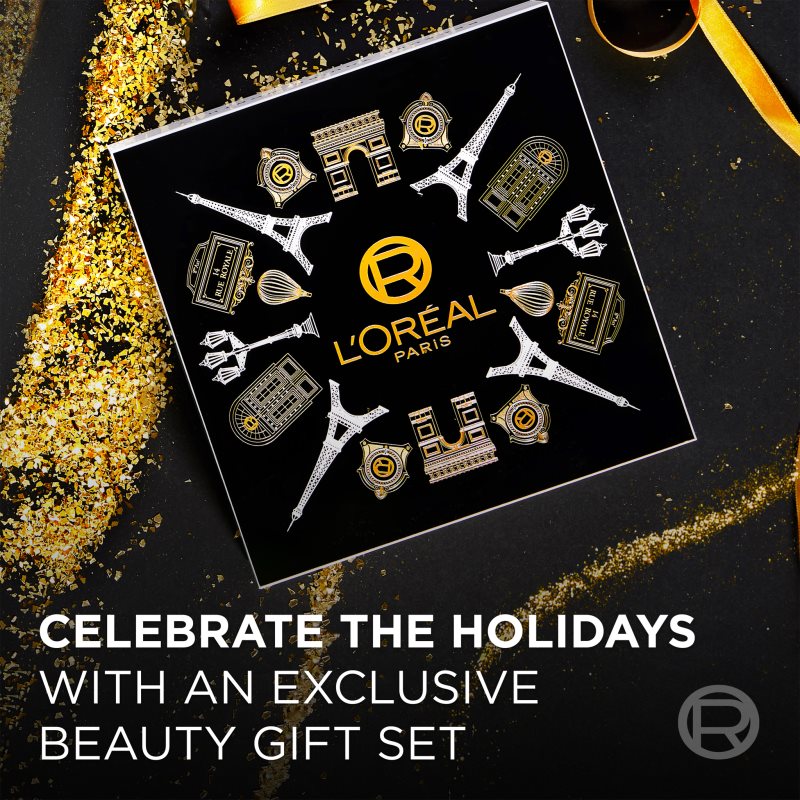 L’Oréal Paris Maison L'Oréal Paris gift set for the face