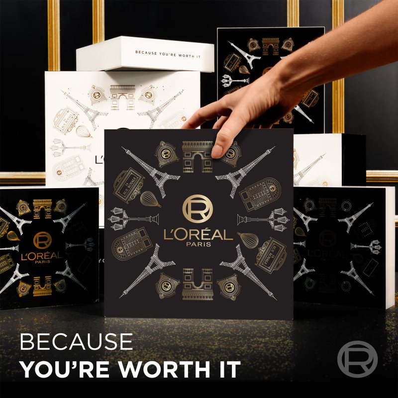 L’Oréal Paris Maison L'Oréal Paris gift set for the face