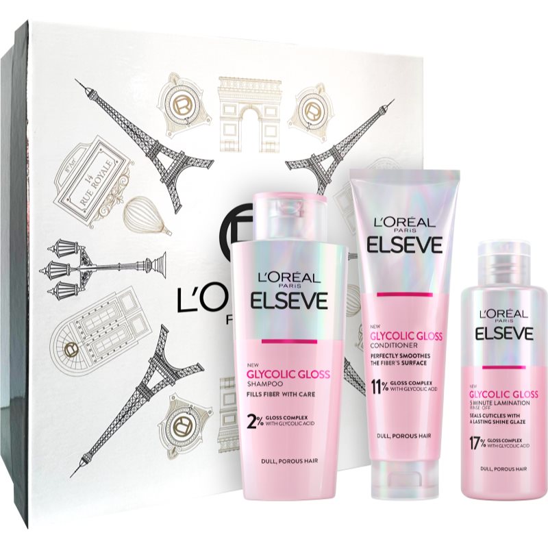 L’Oréal Paris Maison L'Oréal Paris poklon set za lice