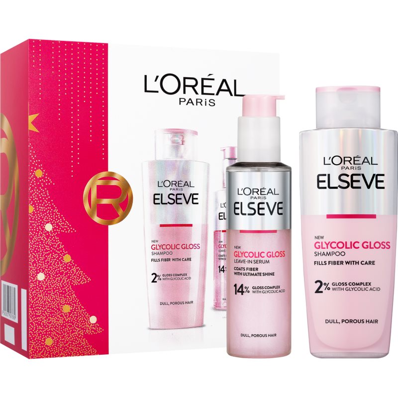 L’Oréal Paris Merry Christmas! dárková sada na vlasy