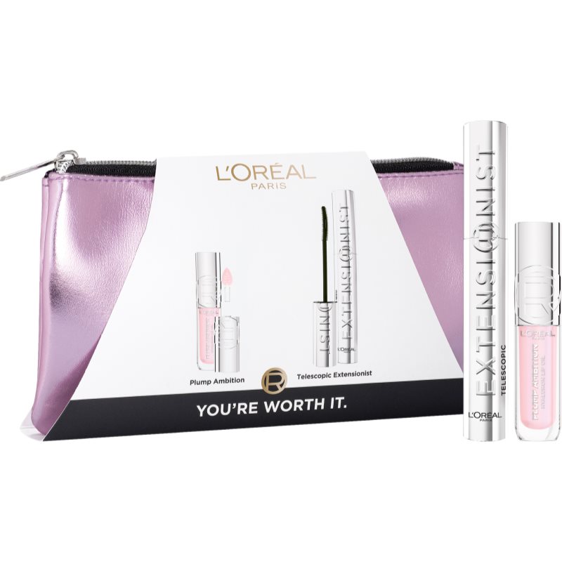 L’Oréal Paris Beauty Set gift set