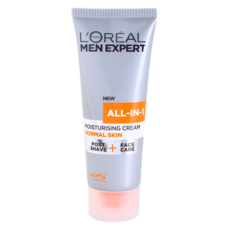 

L’Oréal Paris Men Expert All-in-1 зволожуючий крем для нормальної шкіри