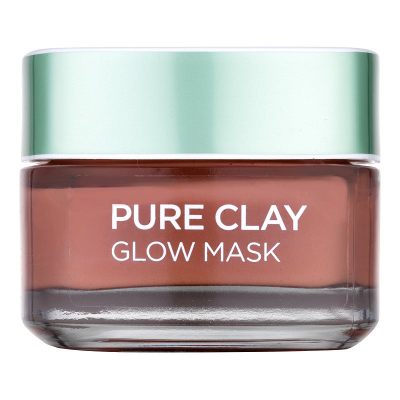 

L’Oréal Paris Pure Clay відлущуюча маска