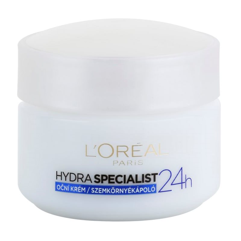 

L’Oréal Paris Hydra Specialist зволожуючий крем для шкріри навколо очей