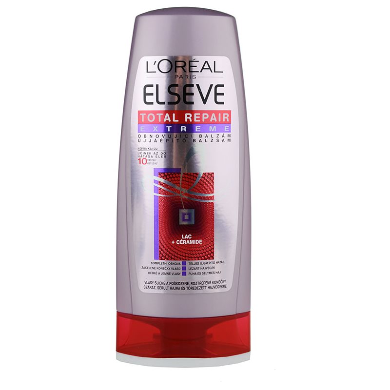 

L’Oréal Paris Elseve Total Repair Extreme відновлюючий бальзам