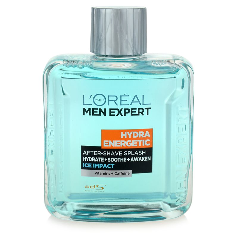 

L’Oréal Paris Men Expert Hydra Energetic вода після гоління Ice Impact