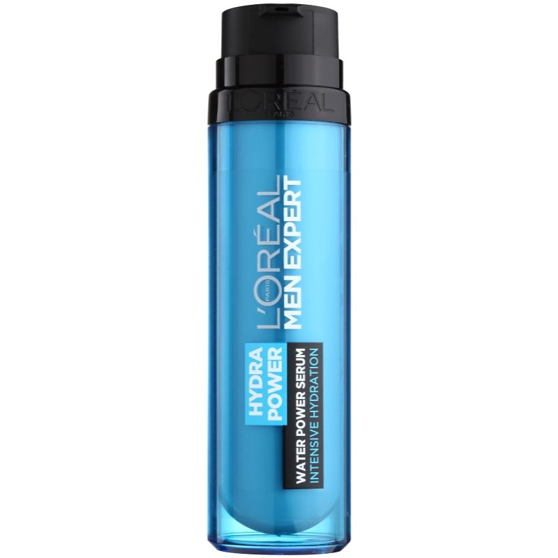 

L’Oréal Paris Men Expert Hydra Power освіжаюча зволожуюча сироватка для обличчя
