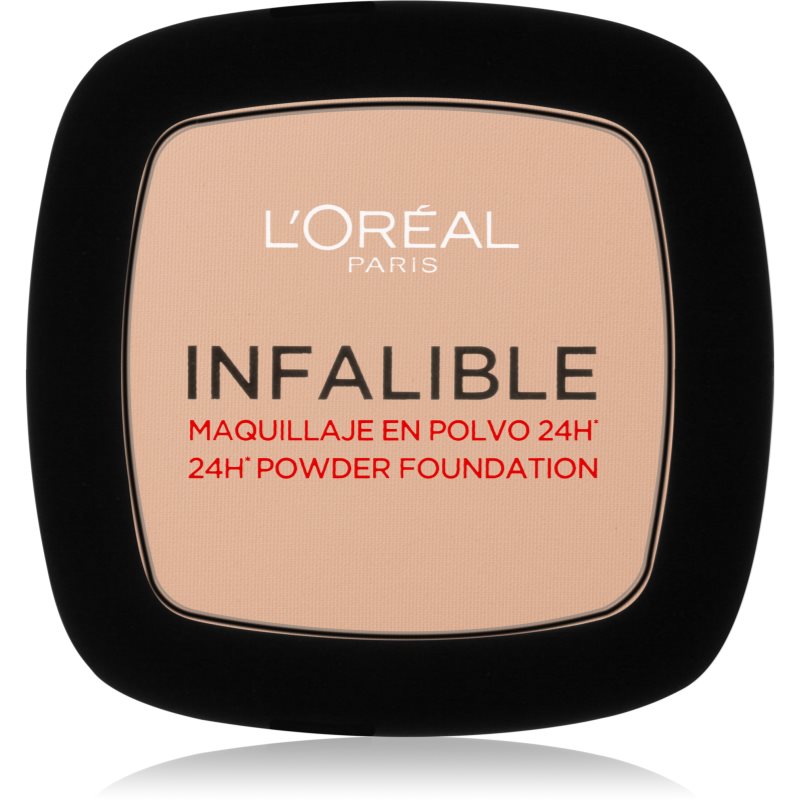 

L’Oréal Paris Infallible фіксуюча пудра відтінок 160 Sand Beige