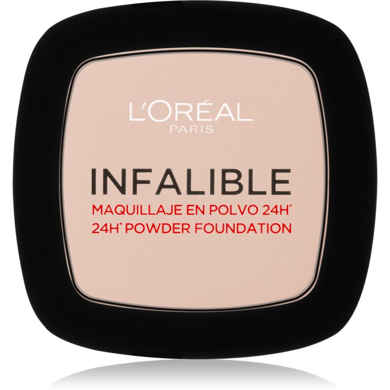 

L’Oréal Paris Infallible фіксуюча пудра відтінок 225 Beige