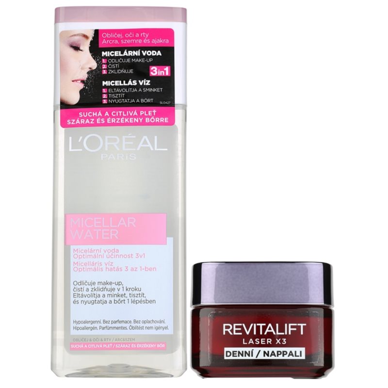 

L’Oréal Paris Revitalift Laser X3