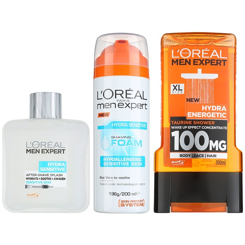 

L’Oréal Paris Men Expert Hydra Sensitive