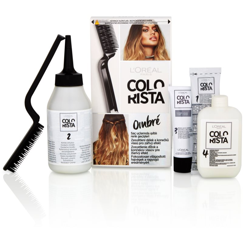 

L’Oréal Paris Colorista Ombré освітлююча крем-фарба для волосся для волосся