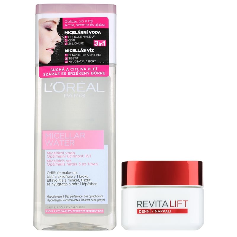 

L’Oréal Paris Revitalift набір II.