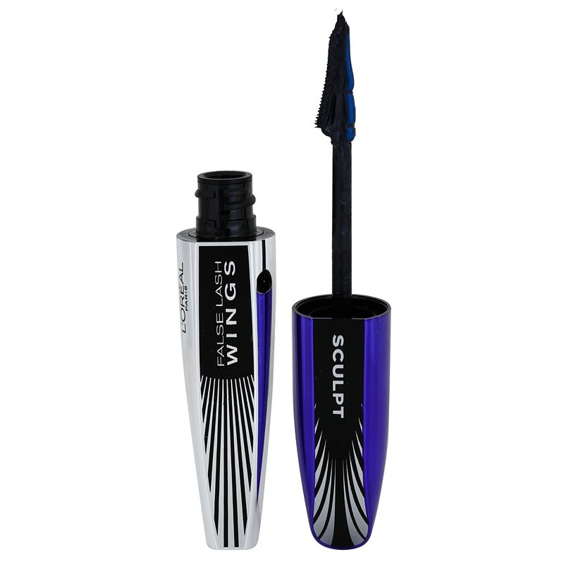 

L’Oréal Paris False Lash Wings Sculpt туш для вій з ефектом об'єму відтінок Black