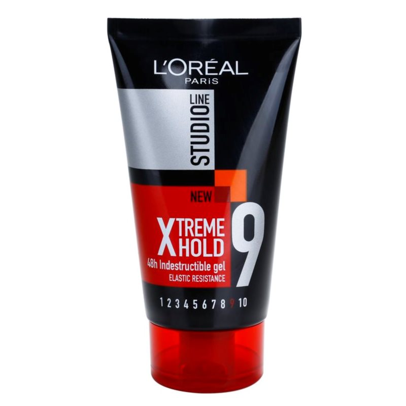 L’Oréal Paris Studio Line Indestructible ekstremno močan gel 150 ml