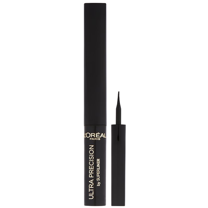 

L’Oréal Paris Superliner рідка підводка для очей відтінок Black