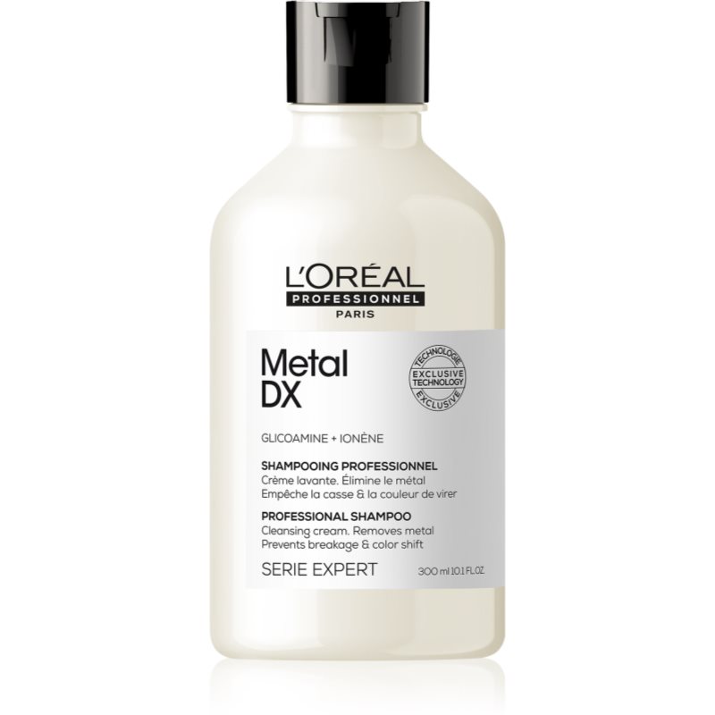 L’Oréal Professionnel Serie Expert Metal DX Purifying Shampoo After Colouring 300 Ml