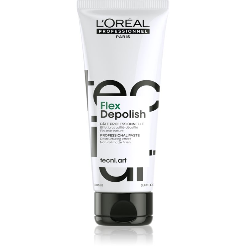 L’Oréal Professionnel Tecni.Art Depolish styling modelling paste with matt effect 100 ml