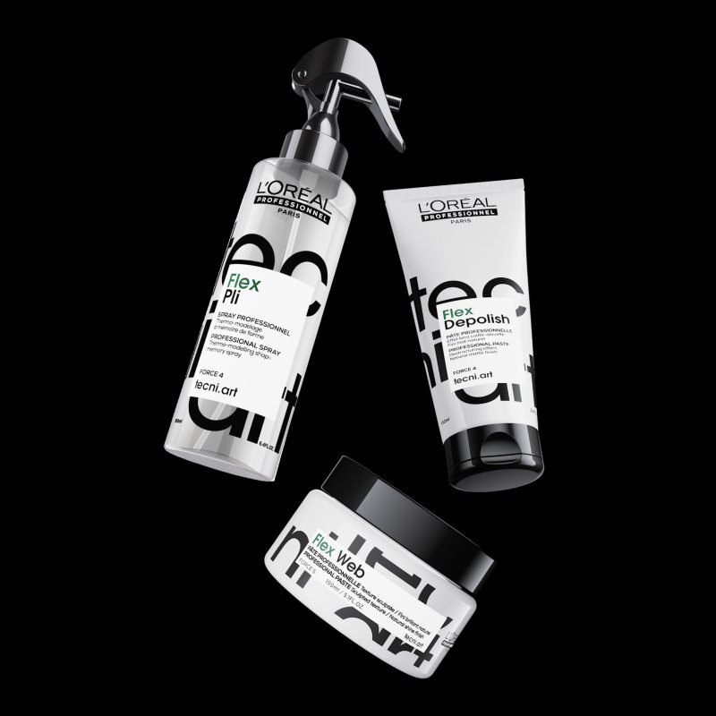 L’Oréal Professionnel Tecni.Art Depolish styling modelling paste with matt effect 100 ml