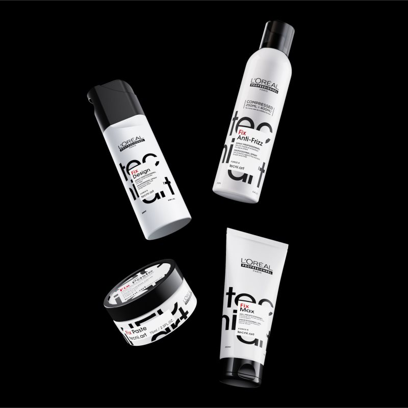 L’Oréal Professionnel Tecni.Art Fix Design spray paral cabello para dar fijación y forma 200 ml