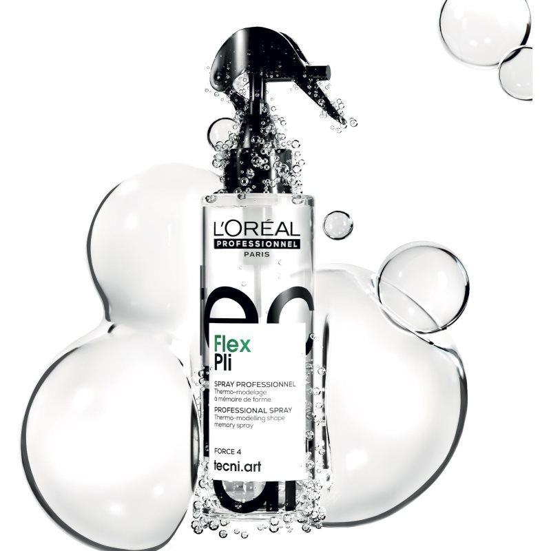 L’Oréal Professionnel Tecni.Art Pli Shaper Thermo Fixierspray für das Haar 190 ml