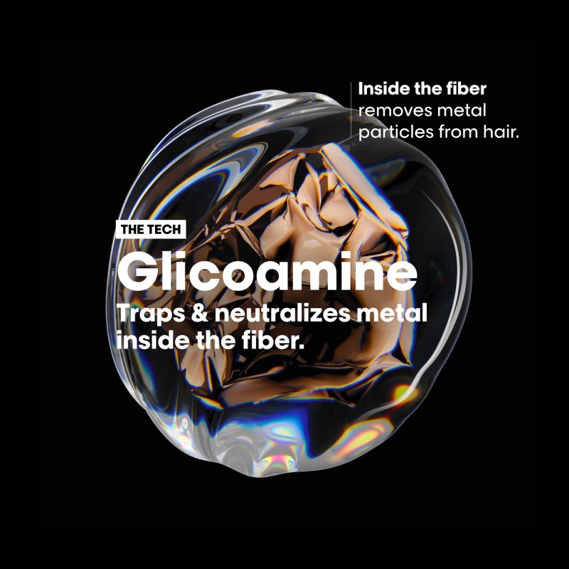 L’Oréal Professionnel Serie Expert Metal Detox Masque Nourrissant En Profondeur Pour Cheveux Colorés Et Abîmés 250 Ml