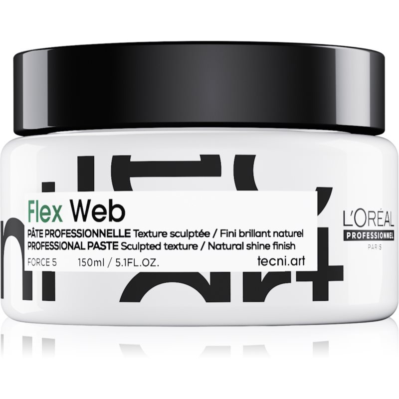 L’Oréal Professionnel Tecni.Art Web Design Styling Paste für Struktur und Glanz 150 ml