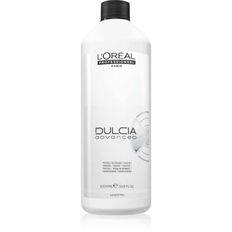 L’Oréal Professionnel Dulcia Advanced εξουδετερωτής για μόνιμο περμαναντ 1000 ml