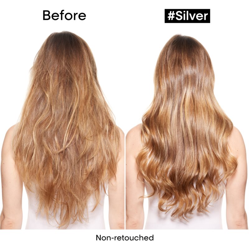 L’Oréal Professionnel Serie Expert Silver срібний шампунь для сивого волосся 300 мл