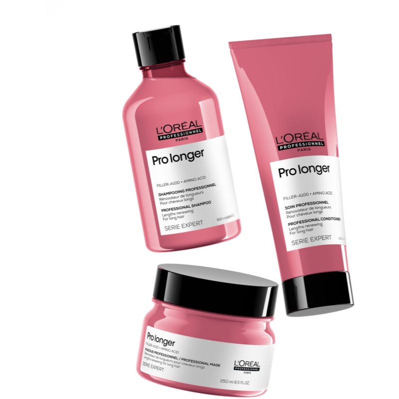 L’Oréal Professionnel Serie Expert Pro Longer stärkendes Shampoo für langes Haar 300 ml