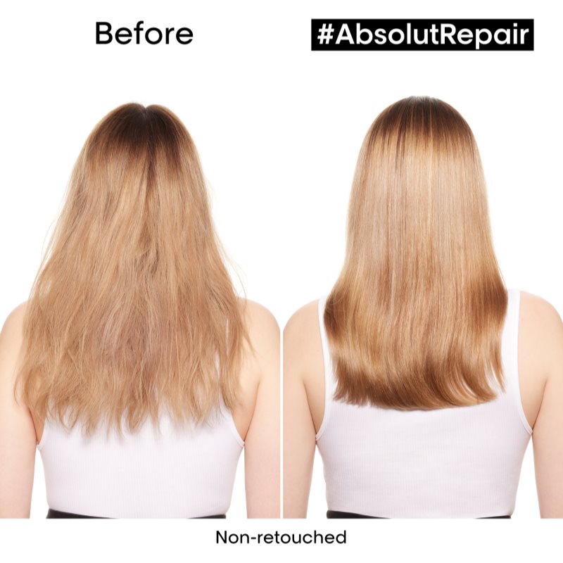 L’Oréal Professionnel Serie Expert Absolut Repair Masque Régénérant Pour Cheveux Secs Et Abîmés 250 Ml