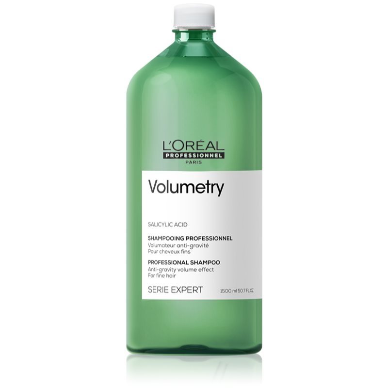 L’Oréal Professionnel Serie Expert Volumetry шампунь для об'єму для тонкого волосся 1500 мл
