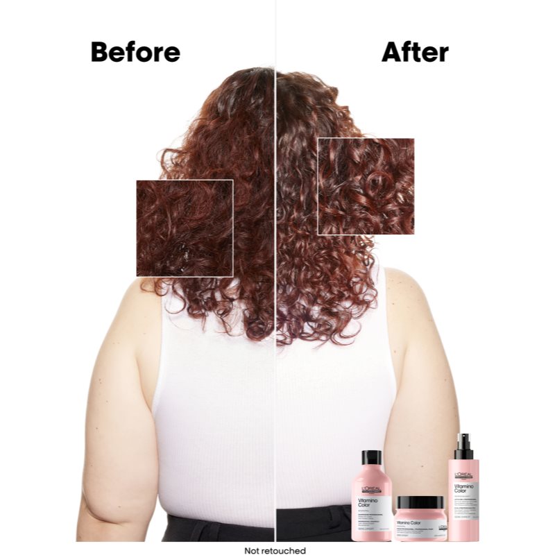 L’Oréal Professionnel Serie Expert Vitamino Color Après-shampoing éclaircissant Protection De Couleur 200 Ml