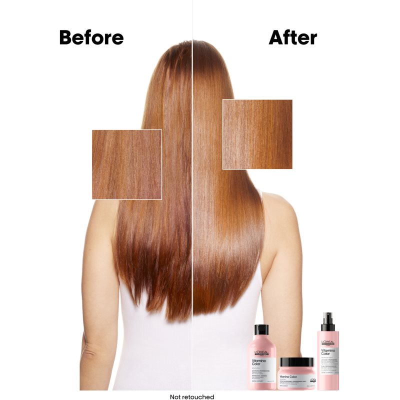 L’Oréal Professionnel Serie Expert Vitamino Color Après-shampoing éclaircissant Protection De Couleur 200 Ml